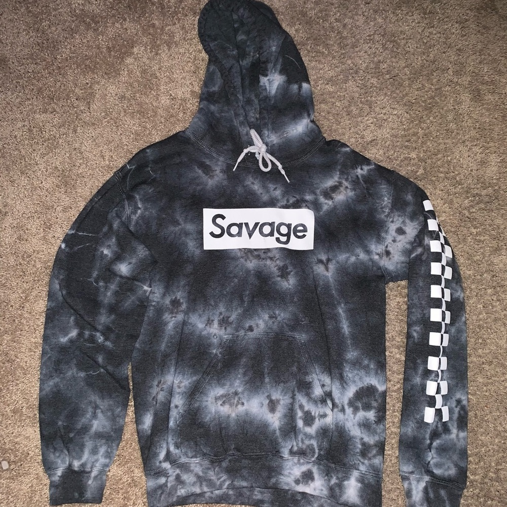 “Savage” hoodie